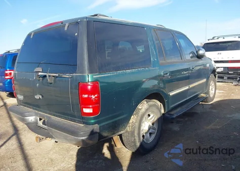 1999 Ford Expedition Eddie Bauer/Xlt z USA, uszkodzony, nr VIN 1FMRU1765XLA27047